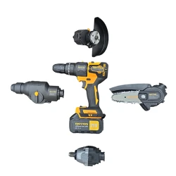Set instrumente pe acumulator Rotor RTS2 flexmag.md