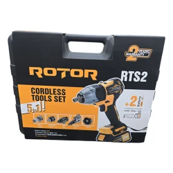 Set instrumente pe acumulator Rotor RTS2 flexmag.md