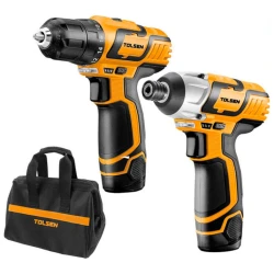 Set instrumente pe acumulator Tolsen 79038 flexmag.md
