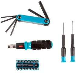 Set instrumente si accesorii Bort BTK-160 flexmag.md