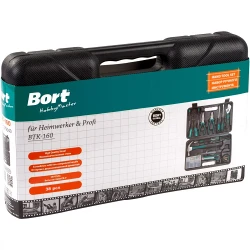Set instrumente si accesorii Bort BTK-160 flexmag.md