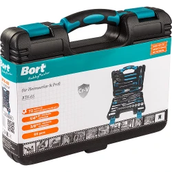Set instrumente si accesorii Bort BTK-65 flexmag.md