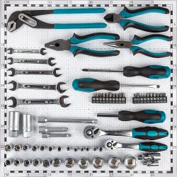 Set instrumente si accesorii Bort BTK-65 flexmag.md