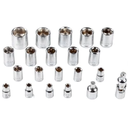 Set instrumente si accesorii Bort BTK-89 flexmag.md