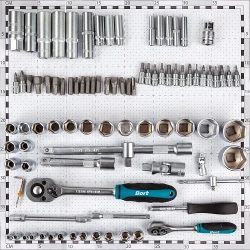 Set instrumente si accesorii Bort BTK-94 flexmag.md