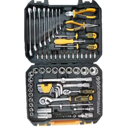 Set instrumente si accesorii Ingco HKTHP21001 flexmag.md
