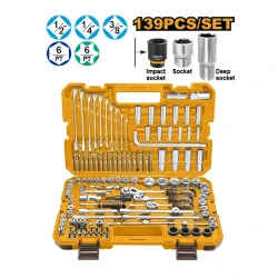 Набор инструментов и аксессуаров Ingco HKTHP21391 flexmag.md