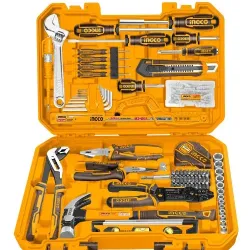 Set instrumente si accesorii Ingco HKTHP51758 flexmag.md
