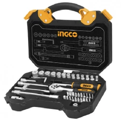 Набор инструментов и аксессуаров INGCO HKTS14451 flexmag.md