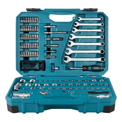 Set instrumente si accesorii Makita E-06616 flexmag.md
