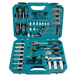 Set instrumente si accesorii Makita E-08458 flexmag.md