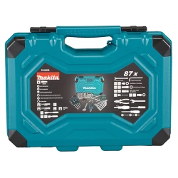 Набор инструментов и аксессуаров Makita E-08458 flexmag.md