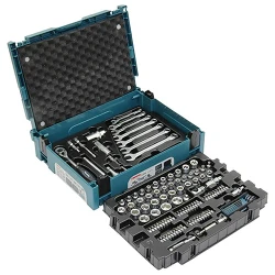Набор инструментов и аксессуаров Makita E-08713 flexmag.md