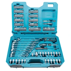 Set instrumente si accesorii Makita E-10883 flexmag.md