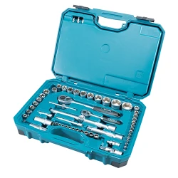Набор инструментов и аксессуаров Makita E-10883 flexmag.md