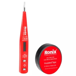 Набор инструментов и аксессуаров Ronix RS-0003 flexmag.md