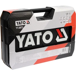 Набор инструментов и аксессуаров Yato XL YT-38872 flexmag.md