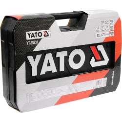 Набор инструментов и аксессуаров Yato YT38831 flexmag.md