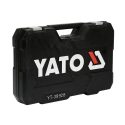 Набор инструментов и аксессуаров Yato YT38928 flexmag.md