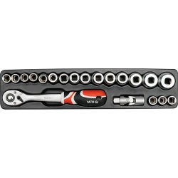 Set instrumente si accesorii Yato YT3895 flexmag.md