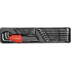 Set instrumente si accesorii Yato YT3895 flexmag.md
