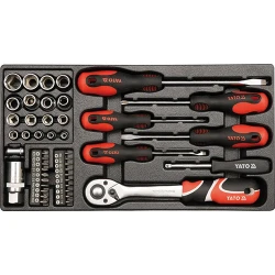 Set instrumente si accesorii Yato YT38951 flexmag.md