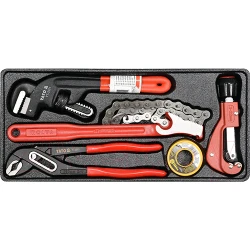Set instrumente si accesorii Yato YT55481 flexmag.md