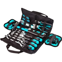 Set instrumente si accesoriii Bort BTK-45 flexmag.md