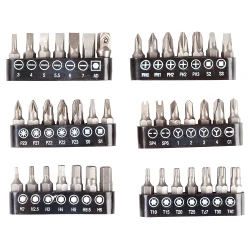 Set instrumente si accesoriii Bort BTK-82 flexmag.md