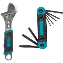 Set instrumente si accesoriii Bort BTK-82 flexmag.md