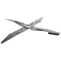 Set lame de tuns iarba DeWALT DT20902-QZ flexmag.md