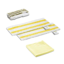 Набор салфеток из микрофибры Karcher 2.863-346.0 flexmag.md