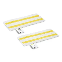 Набор салфеток из микрофибры Karcher 2.863-349.0 flexmag.md