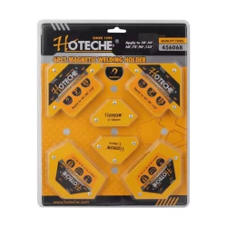 Set magneti de sudura Hoteche 456068 flexmag.md
