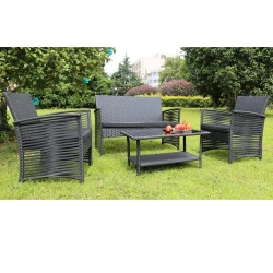 Набор стола и стульев для сада Malaga Garden 55844 flexmag.md