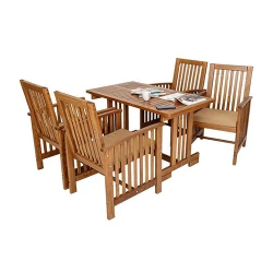 Set masa si scaune Green Bay Borneo (74634) flexmag.md