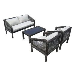 Set masa si scaune Green Bay Picaso (35439) flexmag.md