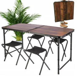 Set masa si scaune Jumi OM-281813 flexmag.md