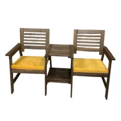 Set masa si scaune pentru gradina Green Bay 74685 flexmag.md