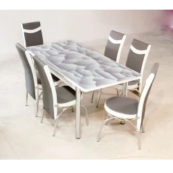 Комплект столов и стульев SaltConfort SC-01 flexmag.md