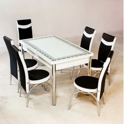 Set masa si scaune SaltConfort SC-03 flexmag.md
