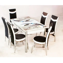 Set masa si scaune SaltConfort SC-05 flexmag.md