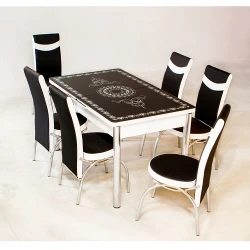Set masa si scaune SaltConfort SC-08 flexmag.md