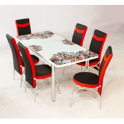 Комплект столов и стульев SaltConfort SC-12 flexmag.md