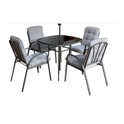 Set masa si scaune Veneto (078518) flexmag.md
