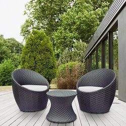 Набор столов и стульев Waltz BALCON ROUND F5030 flexmag.md