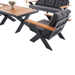Набор столов и стульев Waltz TERRACE F3312 flexmag.md