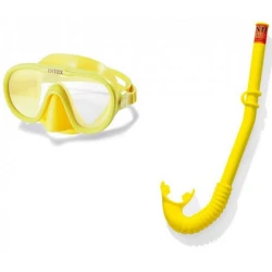 Set masca + tub Intex Adventurer flexmag.md