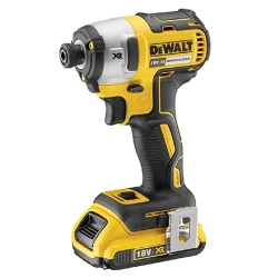 Набор аккумуляторной дрели, шуруповерта и угловой полировальной машины DeWALT DCK384P2T flexmag.md