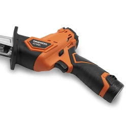 Set masina de gaurit si insurubat cu acumulator Daewoo DAA 1220Li SET flexmag.md